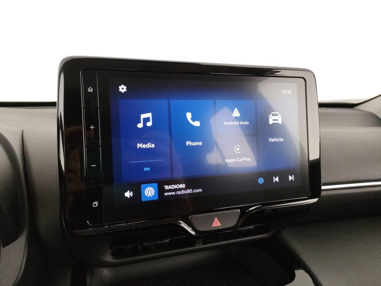 Toyota Yaris Cross Usato 2025 Yaris Cross Padova