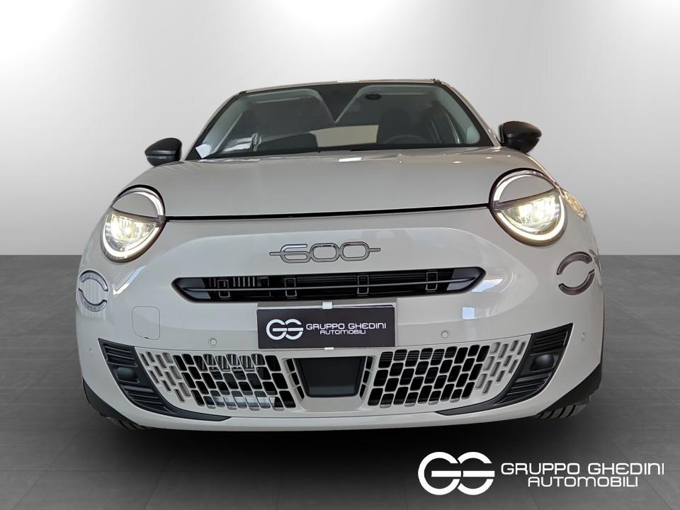FIAT 600 1.2 hybrid 110cv auto Ibrida km0 - 3