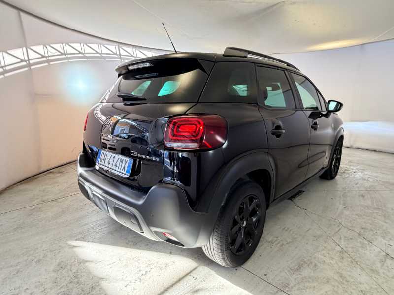 C3 Aircross I 2021 - C3 Aircross 1.5 Bluehdi C-series S&s 110cv