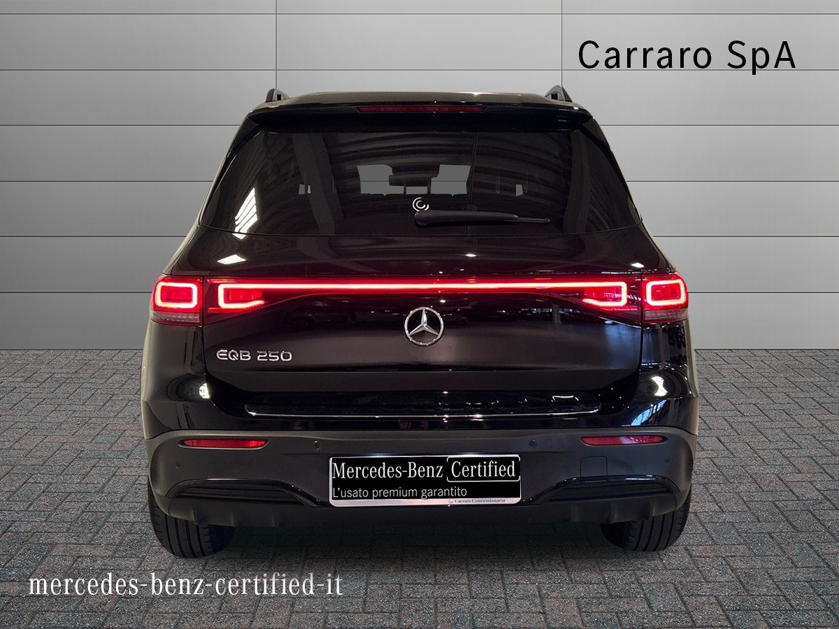 Mercedes EQB EQB 250 PREMIUM - 4