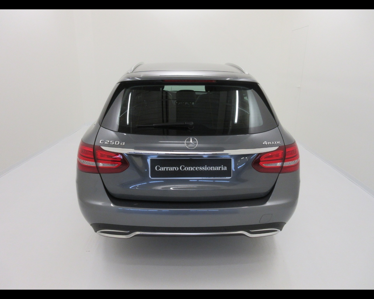 Mercedes Classe C Station Wagon Classe C Station Wagon 250 D Sport 4Matic 9G-Tronic Plus - 7