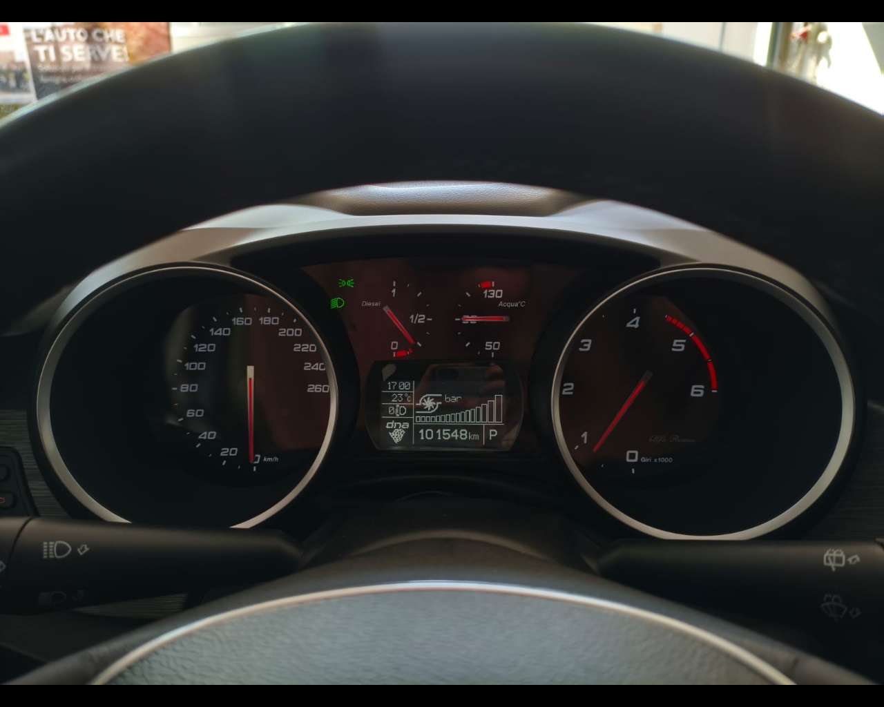 Foto ALFA ROMEO Giulietta 1.6 jtdm Business 120cv tct