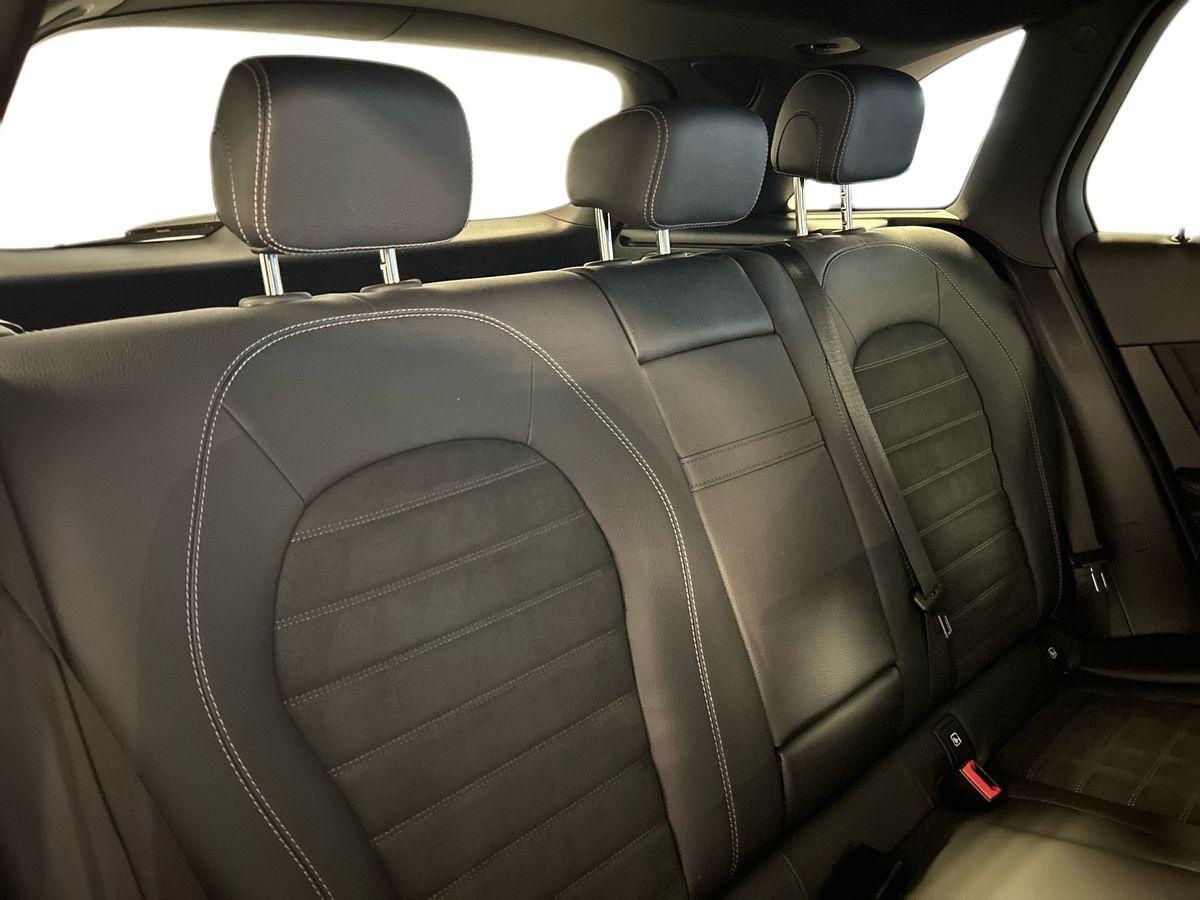 Mercedes GLC GLC SUV 220 D Premium Plus 4Matic 9G-Tronic Plus - 16