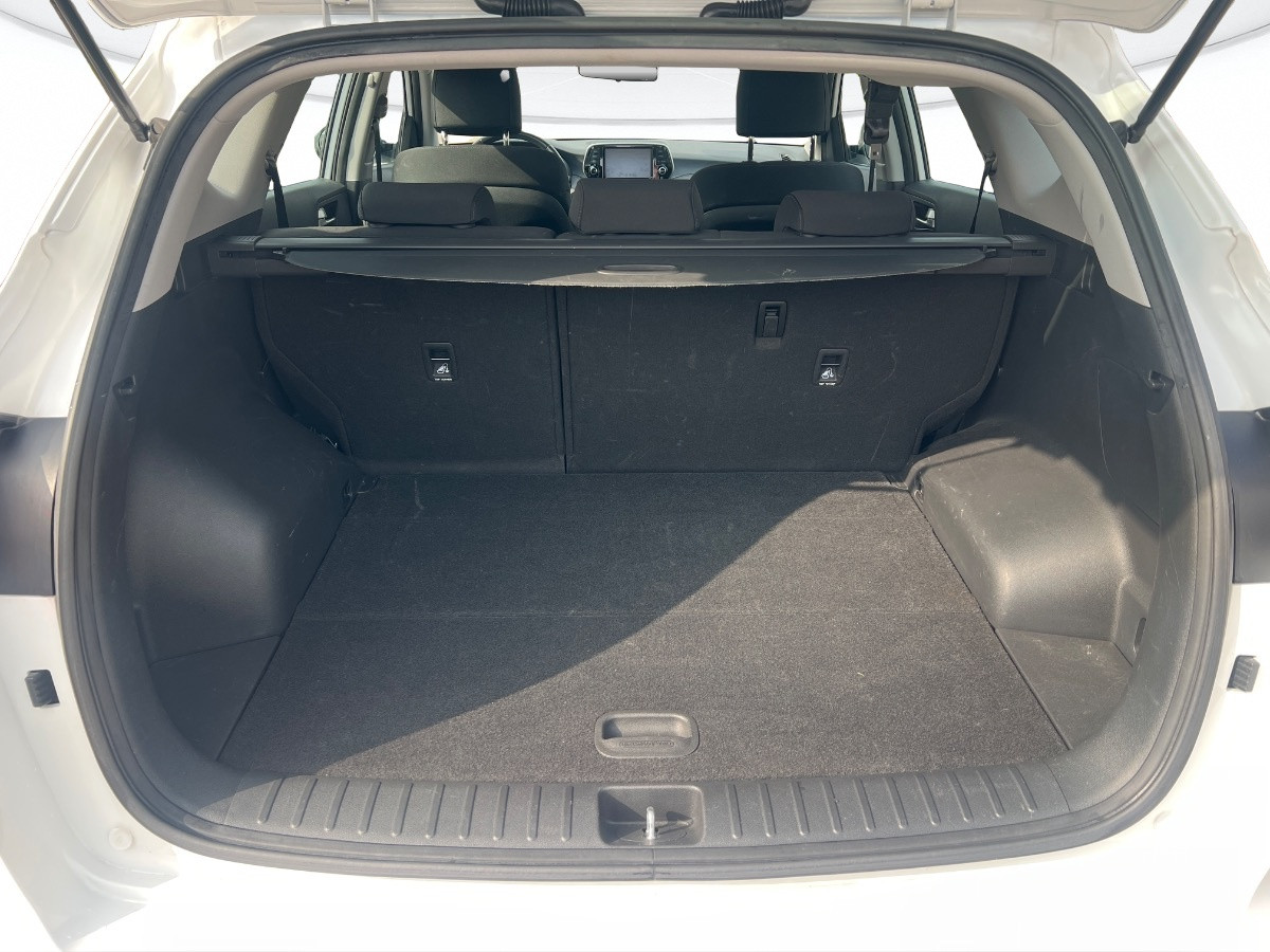 Hyundai Tucson Usato 2019 Tucson Rovigo