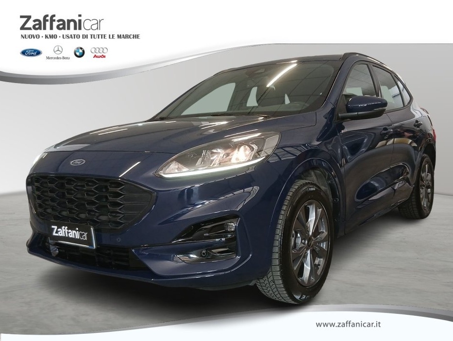 Kuga 2.5 Full Hybrid 190 CV CVT 2WD ST-Line