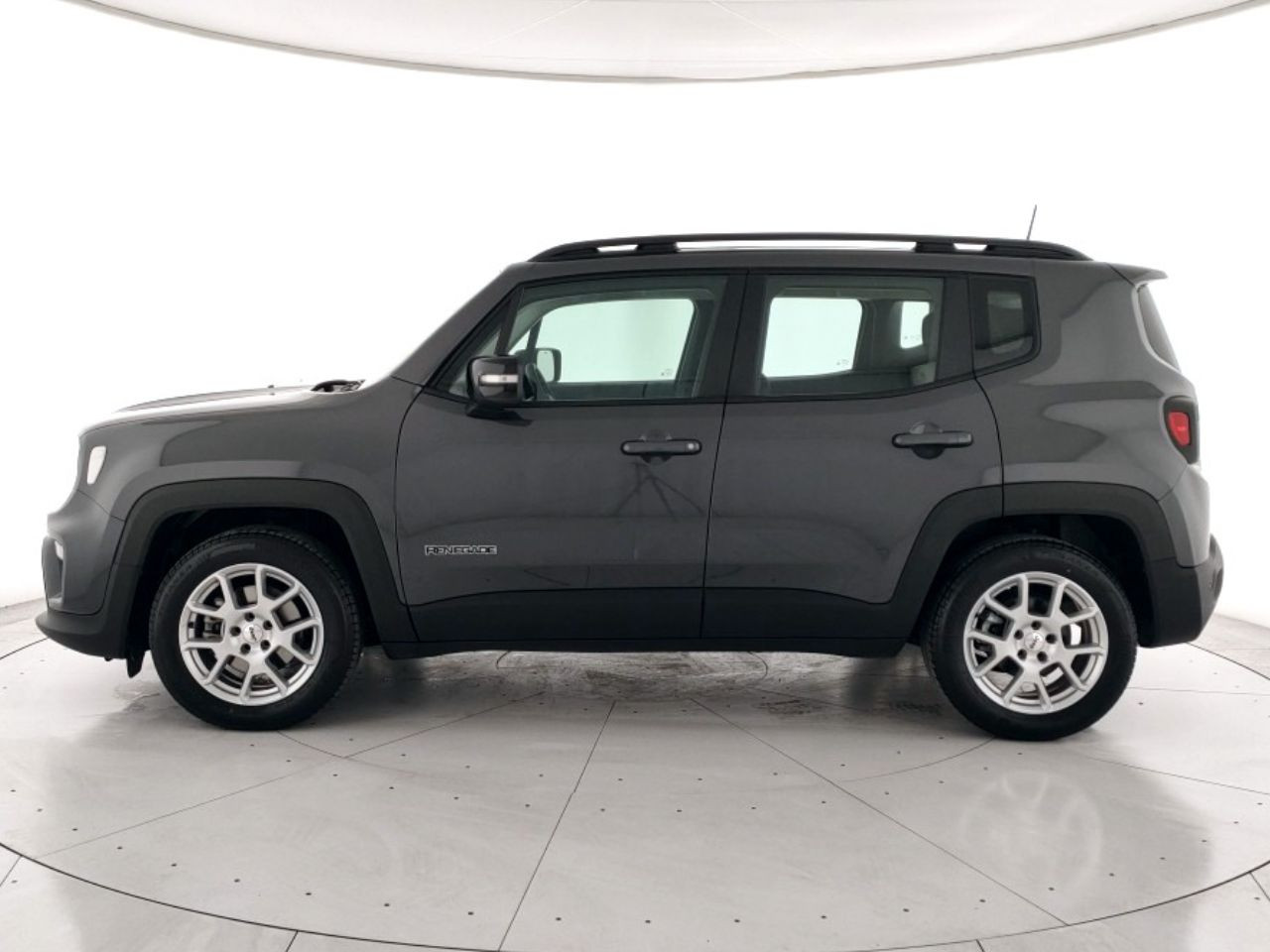 Jeep Renegade Usato 2024 Renegade San Zeno Naviglio