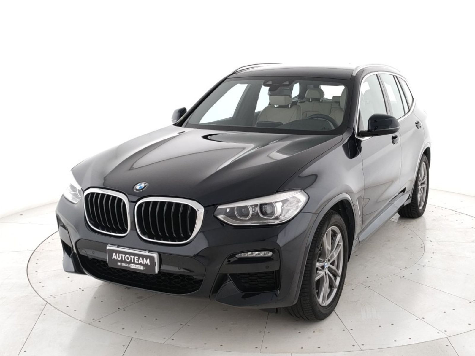 Bmw X3 Usato 2020 X3 Legnago