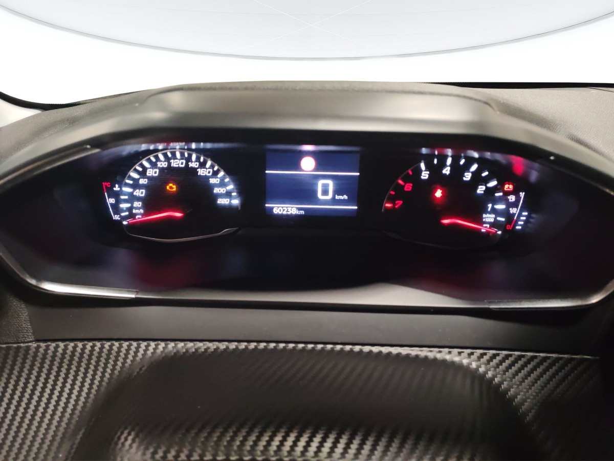 Peugeot 208 Usato 2020 208 Carpi