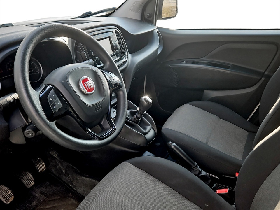 FIAT Doblo cargo 1.6 mjt 16v SX 105cv E6 Diesel Usato - 6