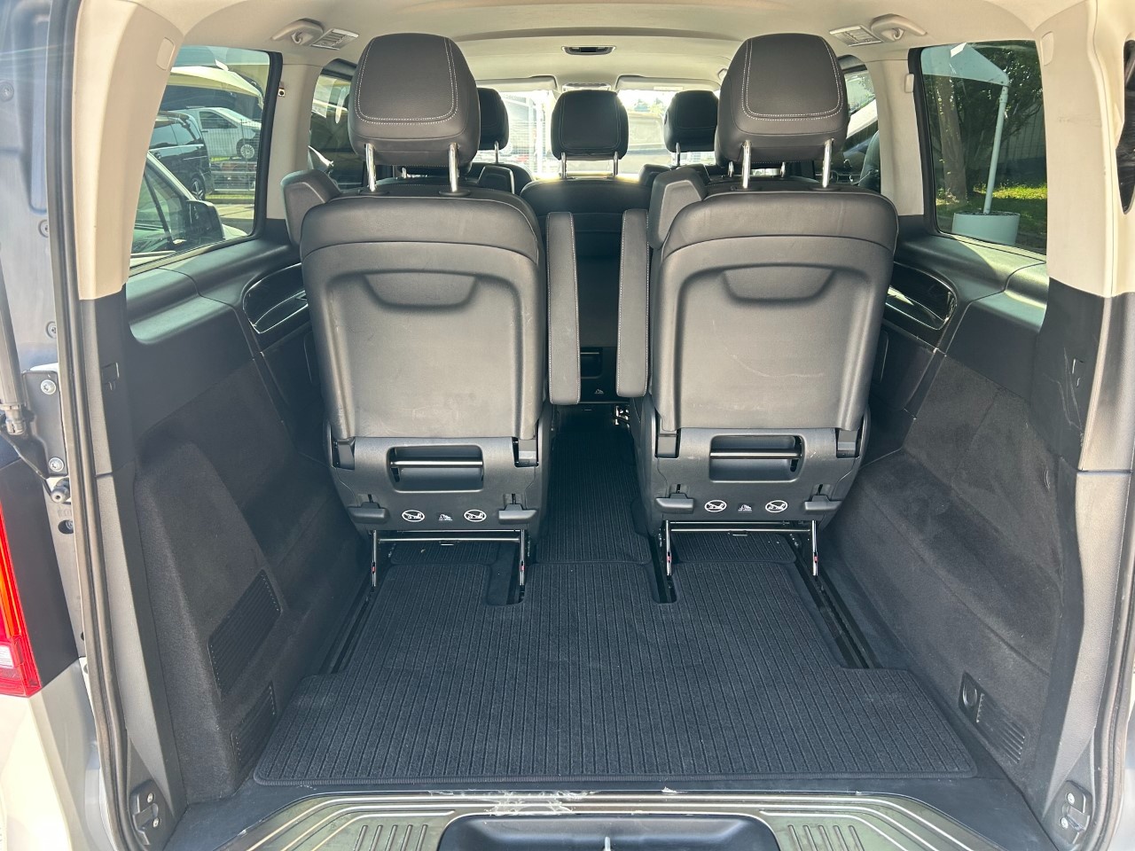 Mercedes Classe V V Long 250 d Sport 4matic auto - 19