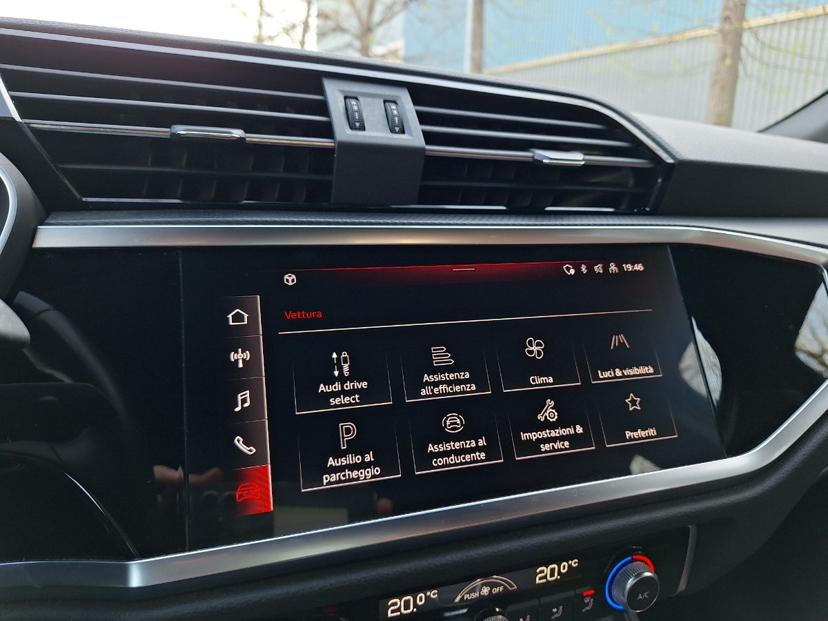 Audi Q3 Usato 2024 Q3 San Vendemiano