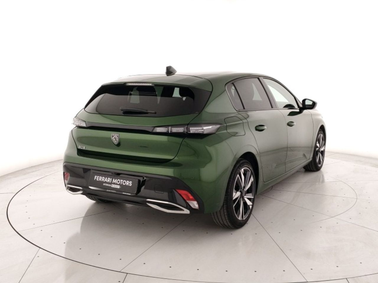 Peugeot 308 Usato 2023 308 Porto Mantovano