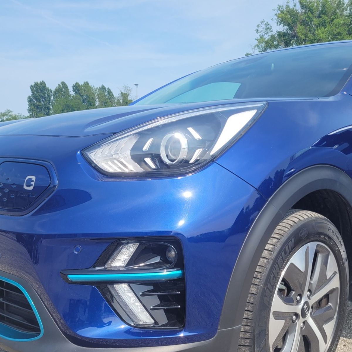 Kia Niro I 2020 Usato 2021 Niro I 2020 Mestre