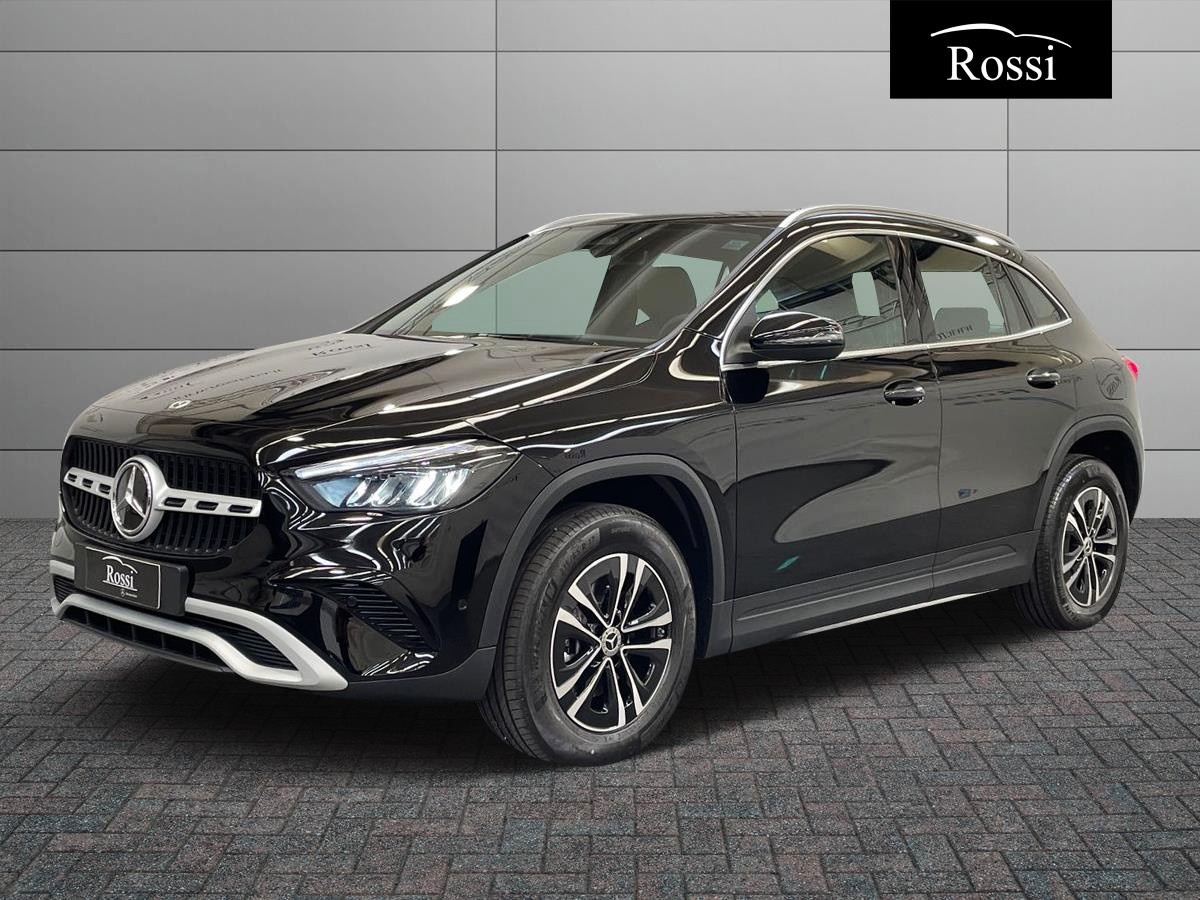 Mercedes-Benz GLA 180 d