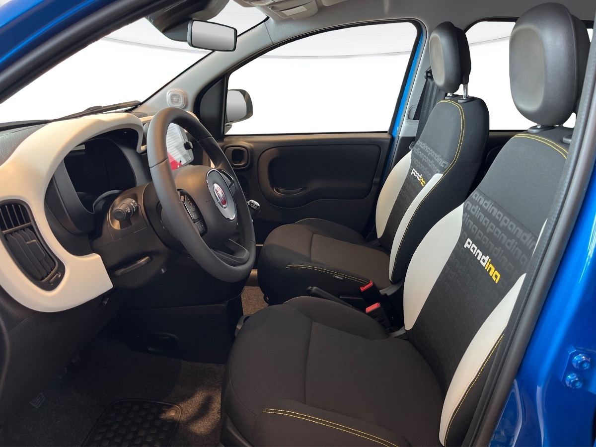 Fiat Panda Nuovo Ibrido benzina Panda Rovigo