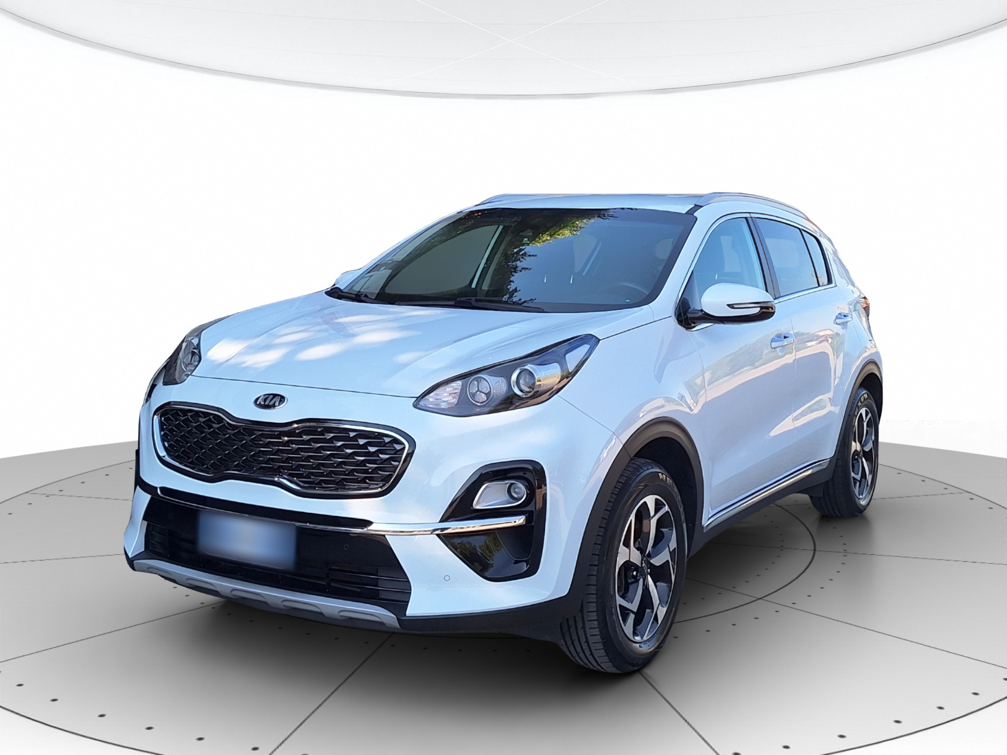 Kia Sportage Usato 2020 Sportage San Vendemiano