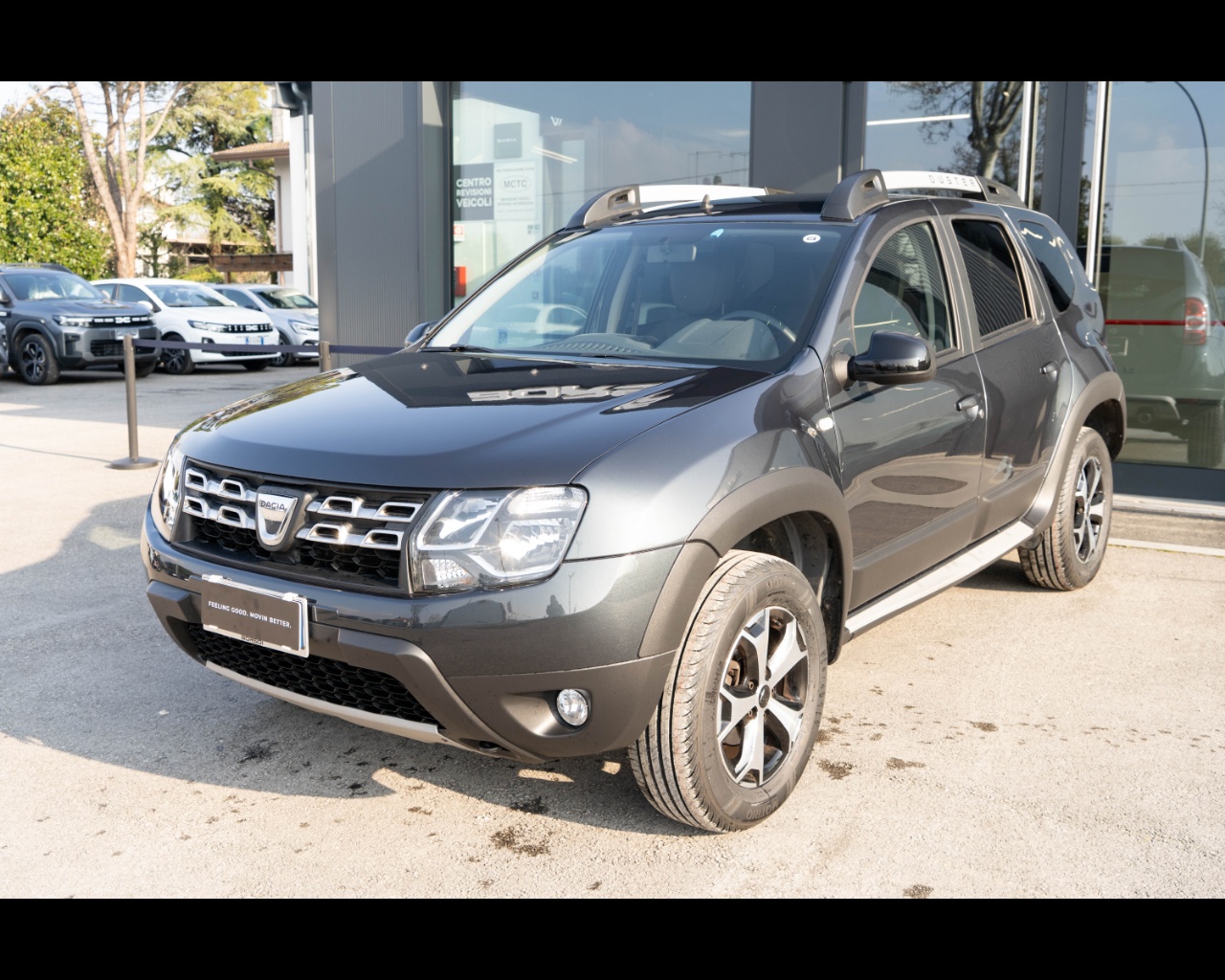 DACIA Duster 1ª Serie
