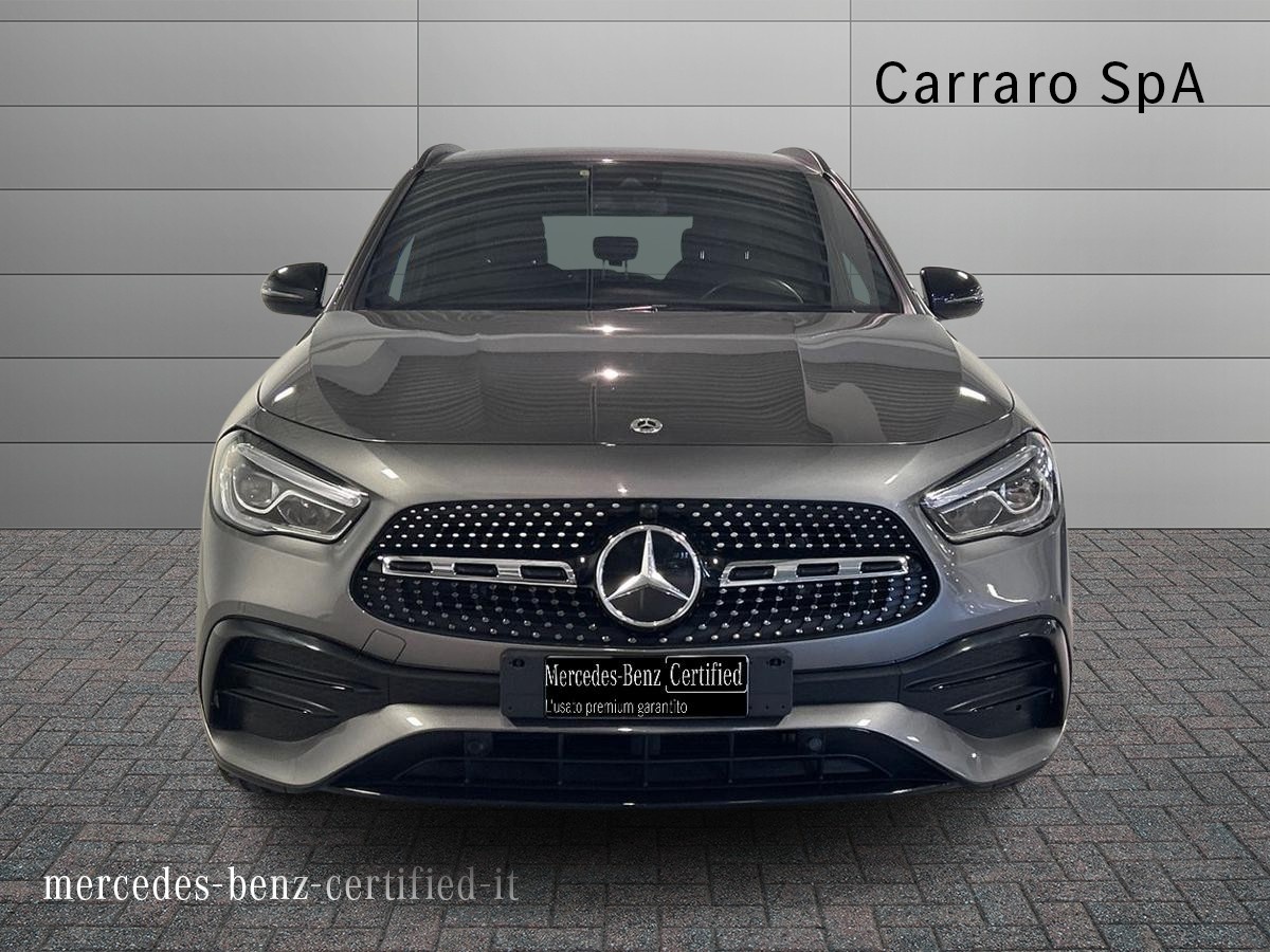 Mercedes GLA GLA 220 d Premium 4matic auto - 3