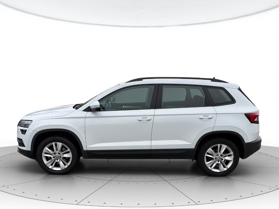 Skoda Karoq Usato 2021 Karoq Mestre