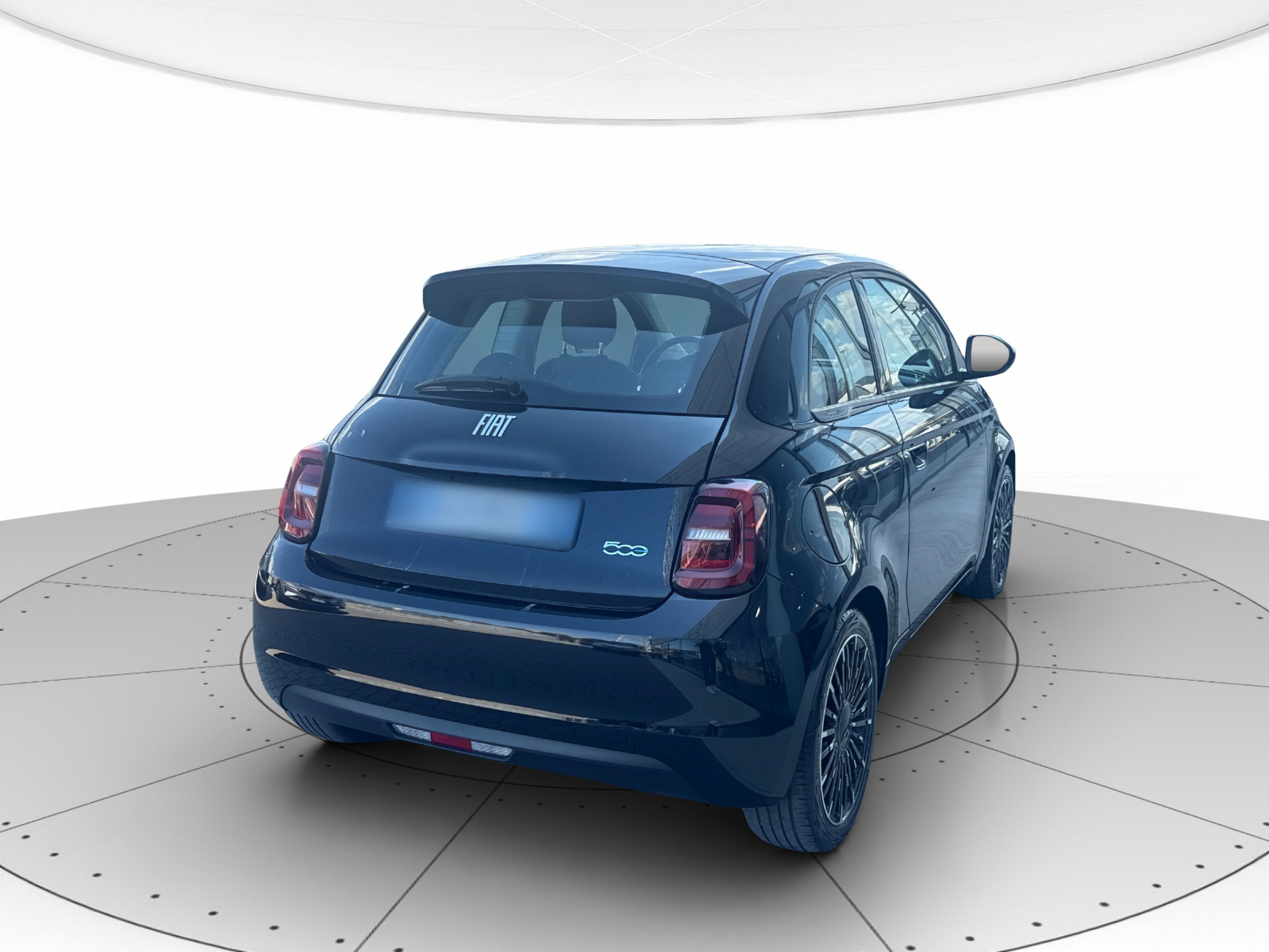 Fiat 500 IV 2020 Cabrio Usato 2022 500 IV 2020 Cabrio Padova