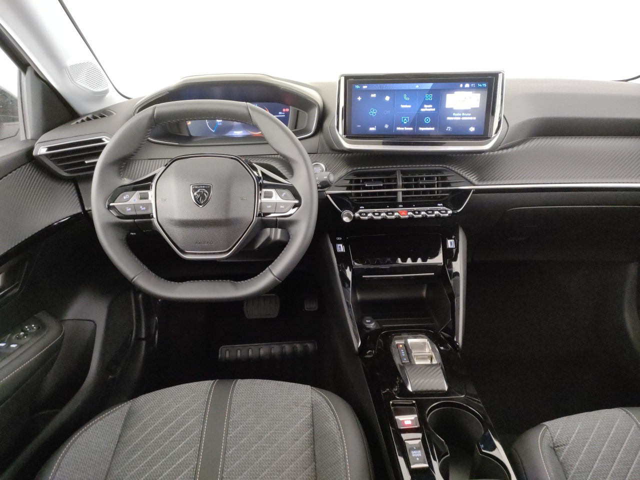 Peugeot 208 Nuovo elettrico 208 Porto Mantovano