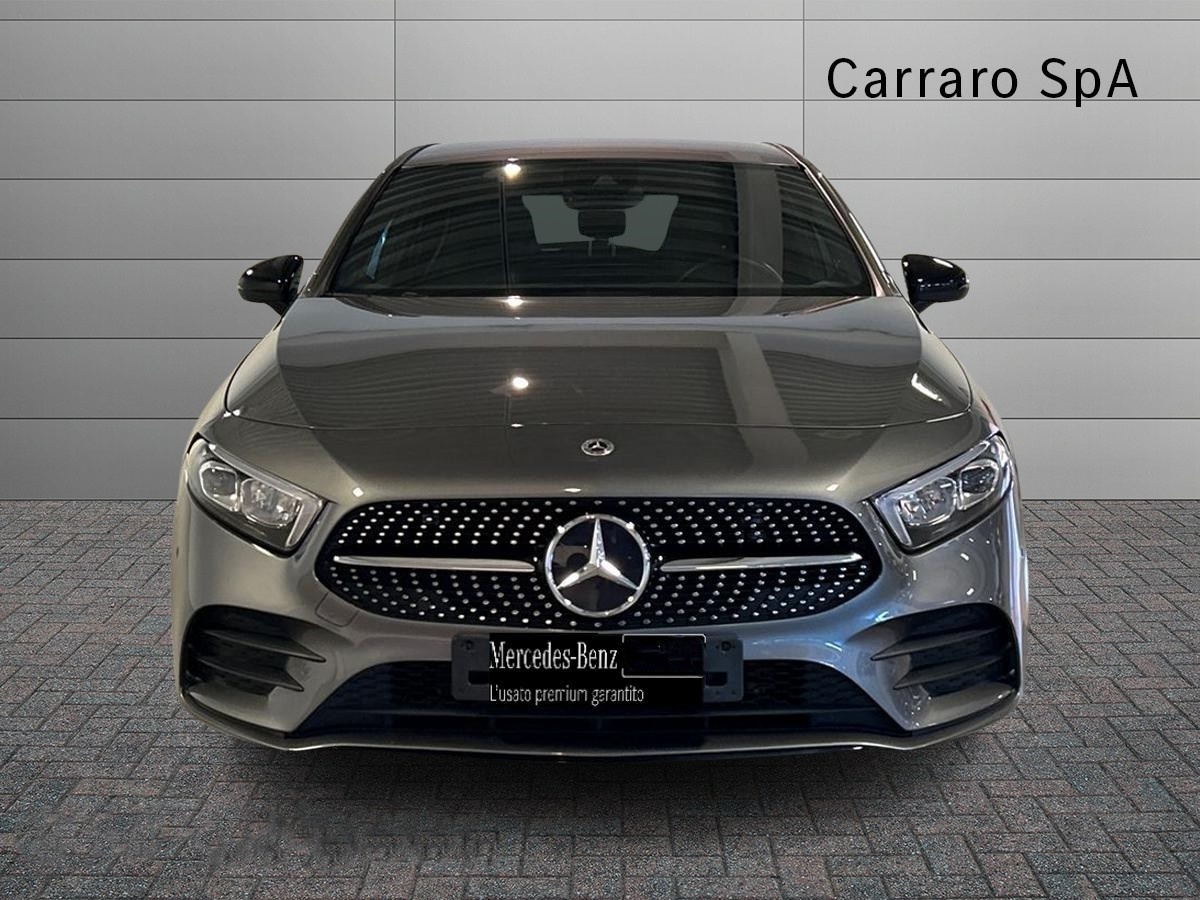 Mercedes Classe A Classe A 200 Premium 7G-DCT - 3