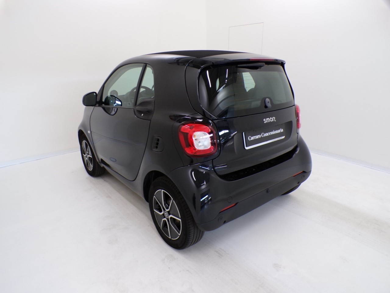 smart fortwo fortwo 22kW EQ Passion - 8