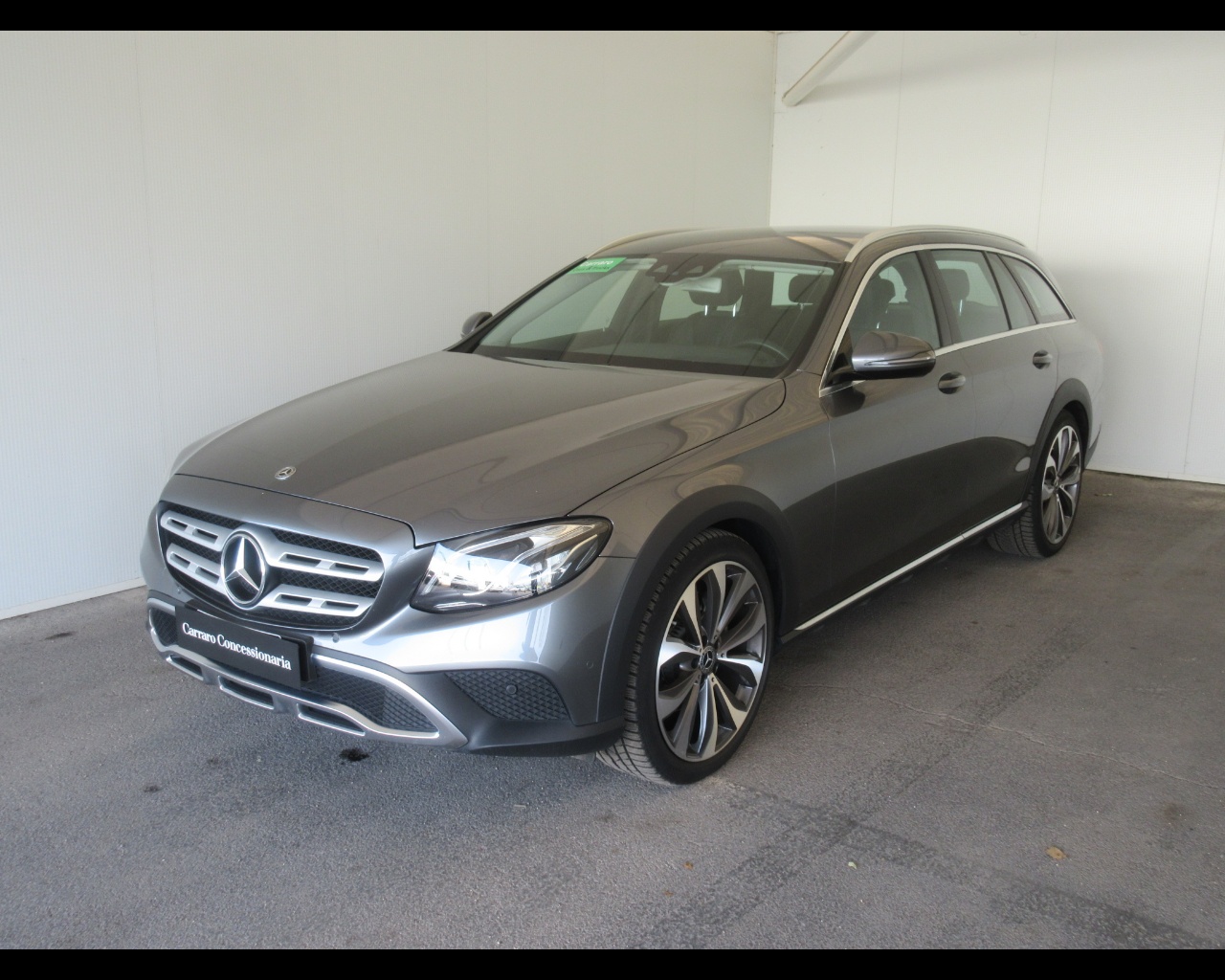 Mercedes Classe E Station Wagon E SW all-terrain 220 d Premium 4matic auto