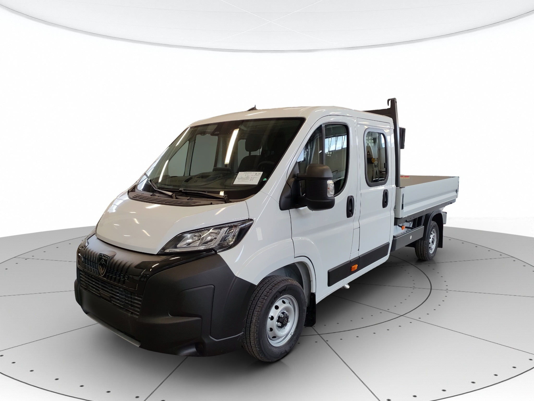 Peugeot Boxer Nuovo diesel Boxer Porto Mantovano