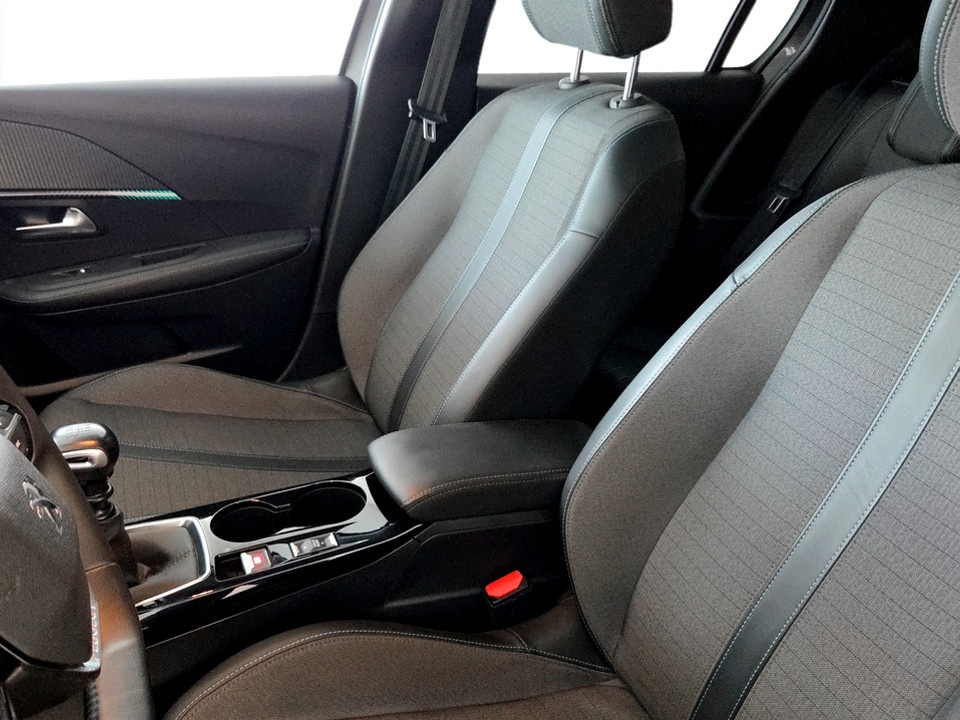 PEUGEOT 208 1.2 puretech Allure Pack s&s 100cv Benzina usato - 6