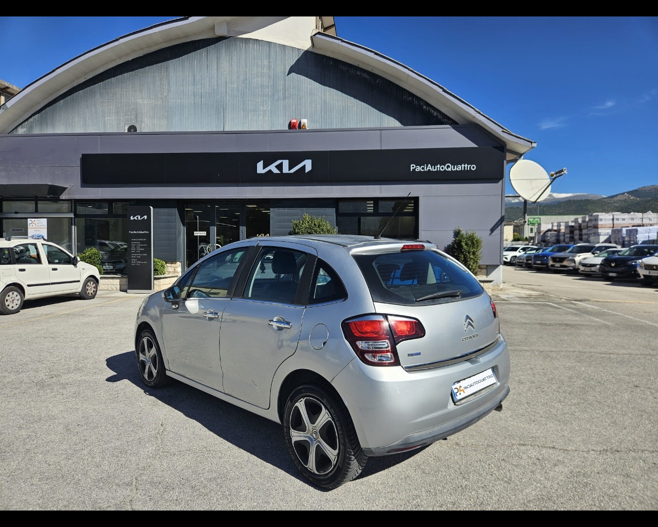 Foto CITROEN C3 1.6 bluehdi Feel edition 75cv