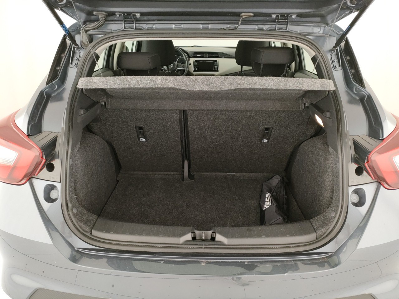 Nissan Micra Usato 2018 Micra Porto Mantovano