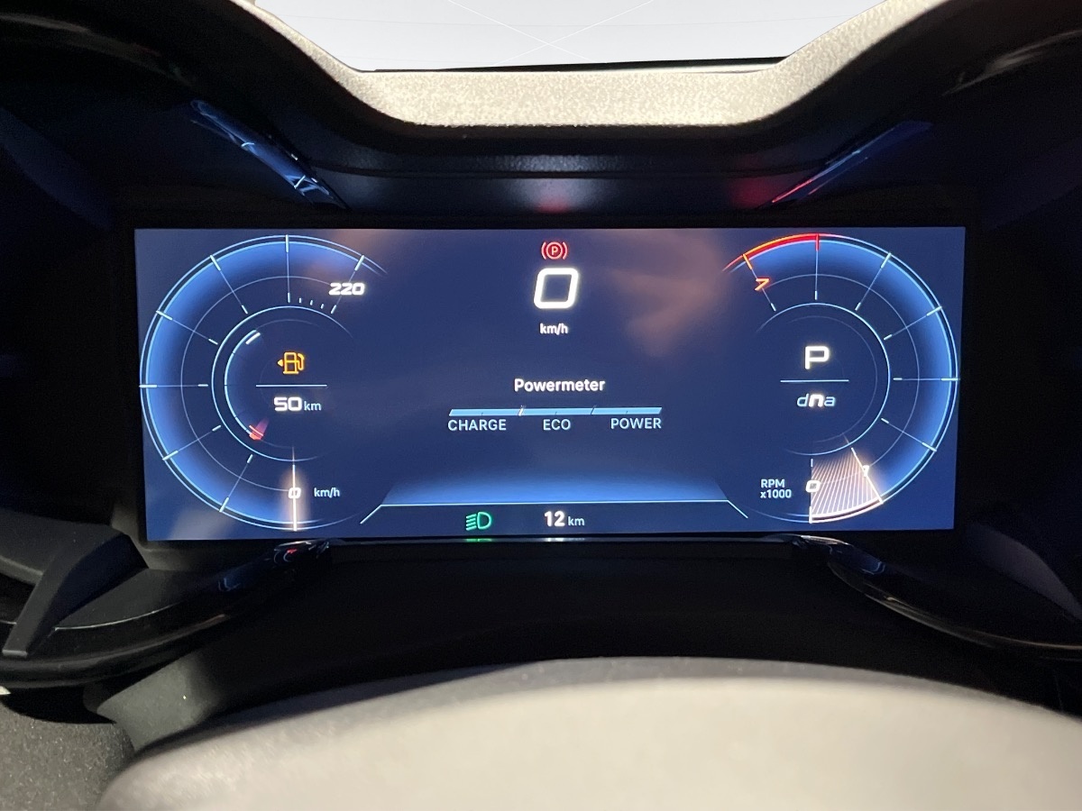 Alfa Romeo Junior Nuovo Ibrido benzina Junior Rovigo