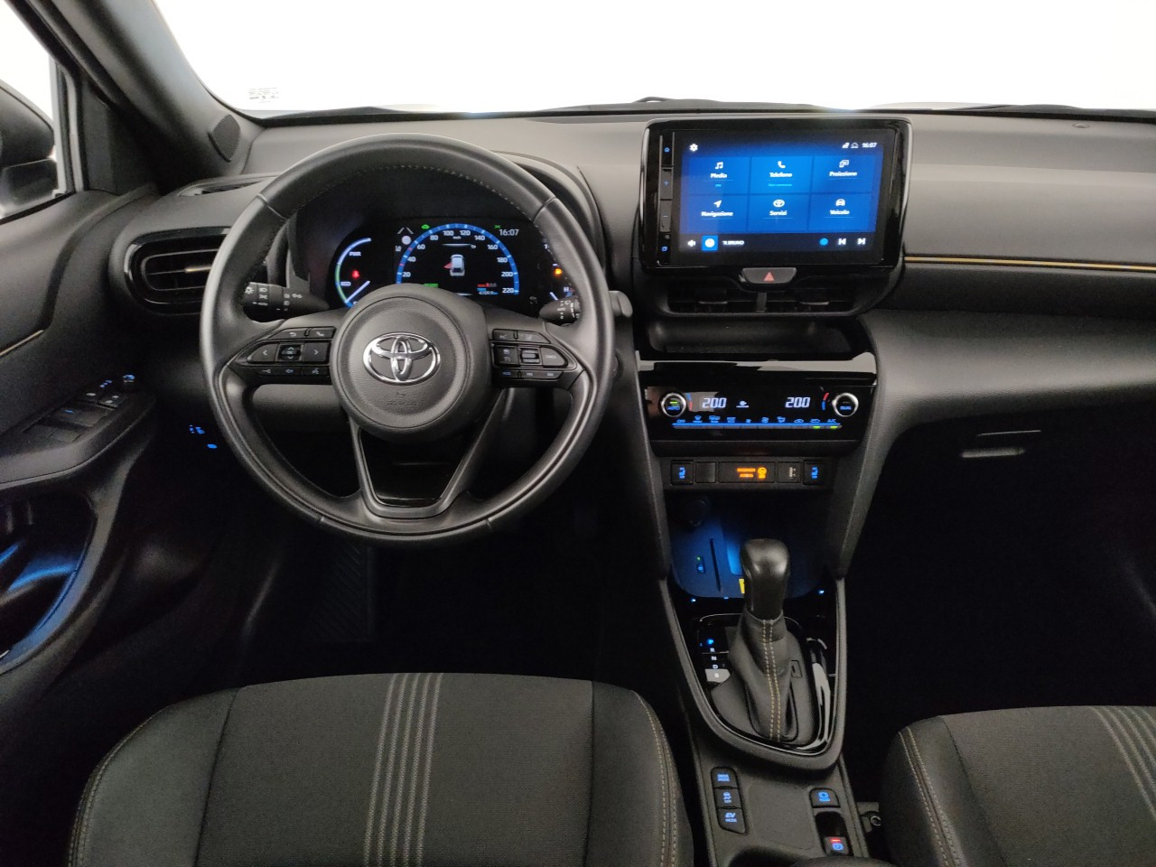 Toyota Yaris Cross Usato 2023 Yaris Cross Porto Mantovano