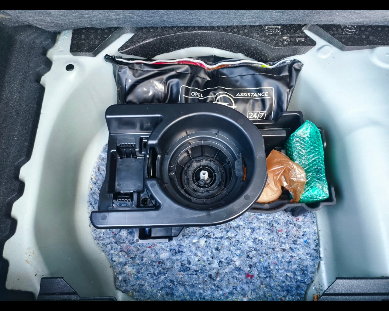Foto OPEL Corsa 1.2 D&T s&s 75cv