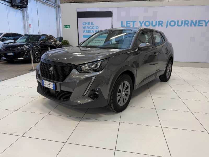 2008 Ii 2020 - 2008 1.2 Puretech Active Pack S&s 130cv