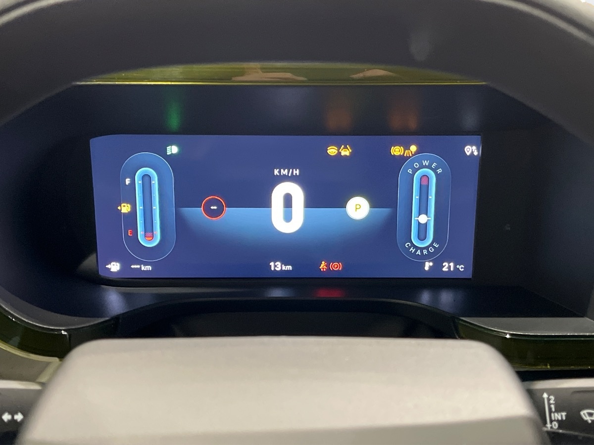 Fiat Grande Panda Nuovo Ibrido benzina Grande Panda Rovigo