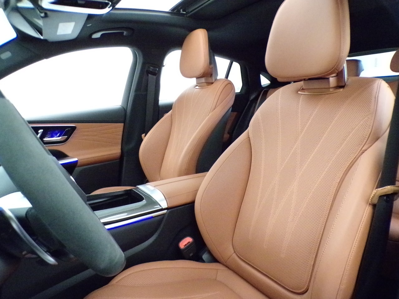 Mercedes-AMG  GLC AMG Coupe 63 S E-Performance AMG Line Premium Plus Speedshift MCT AMG - 13