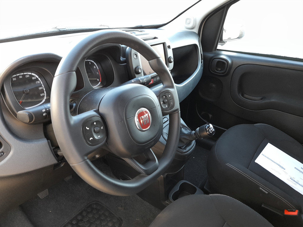 Panoramica 11° Immagine Veicolo