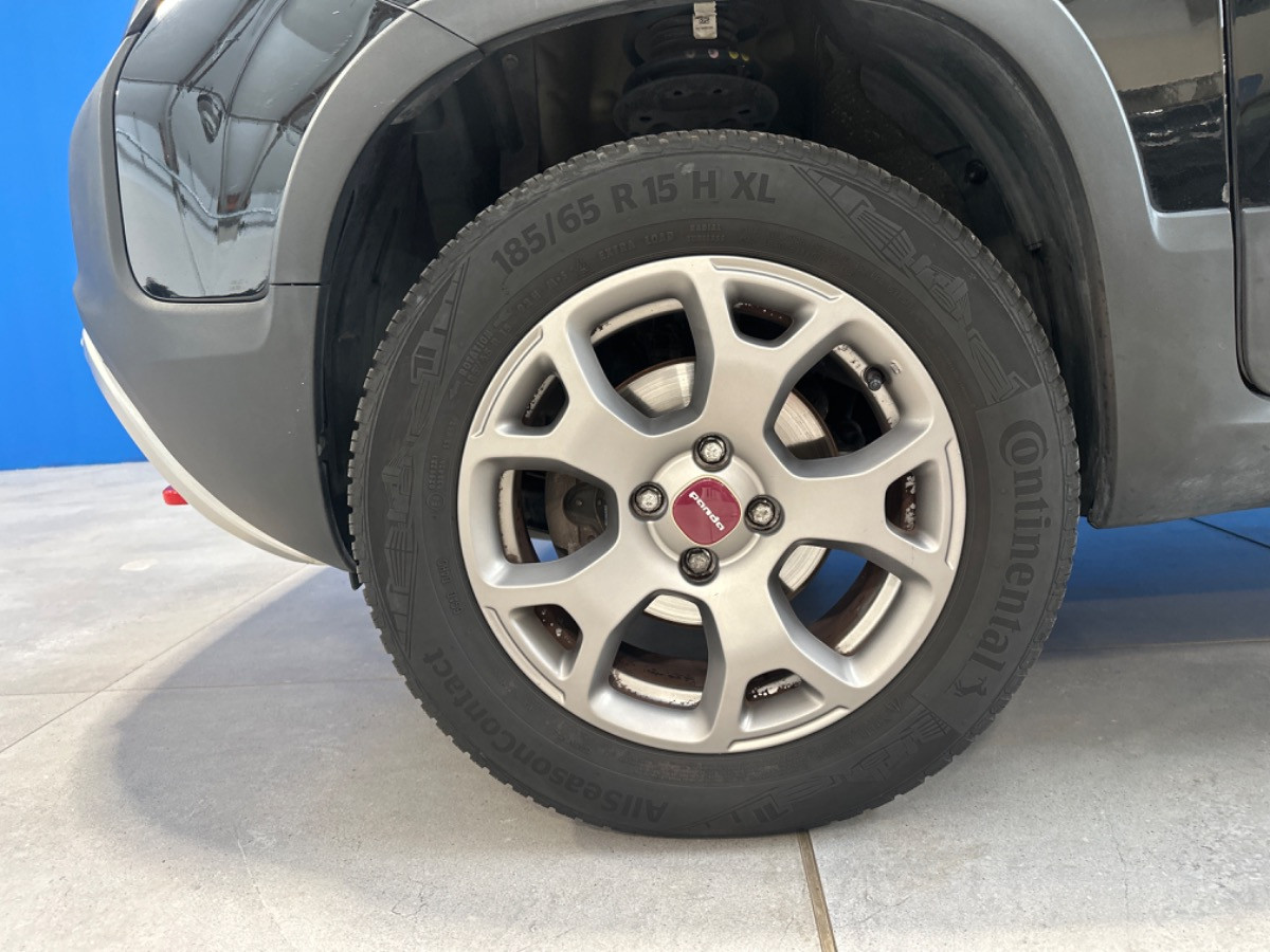 Fiat Panda Usato 2016 Panda Parma