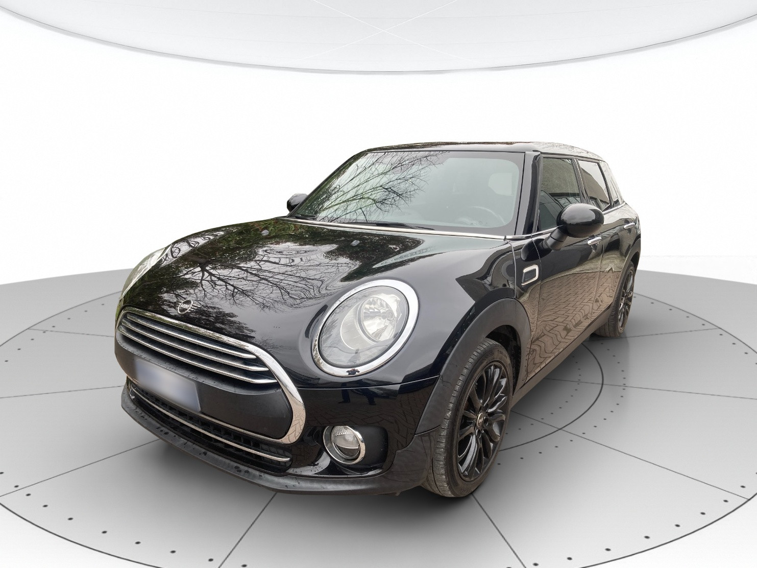 Mini Clubman Usato 2019 Clubman Modena