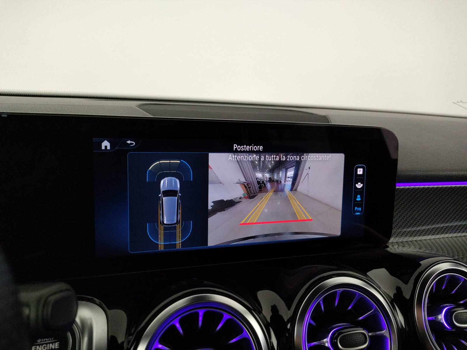 Mercedes GLB Usato 2024 GLB Legnago