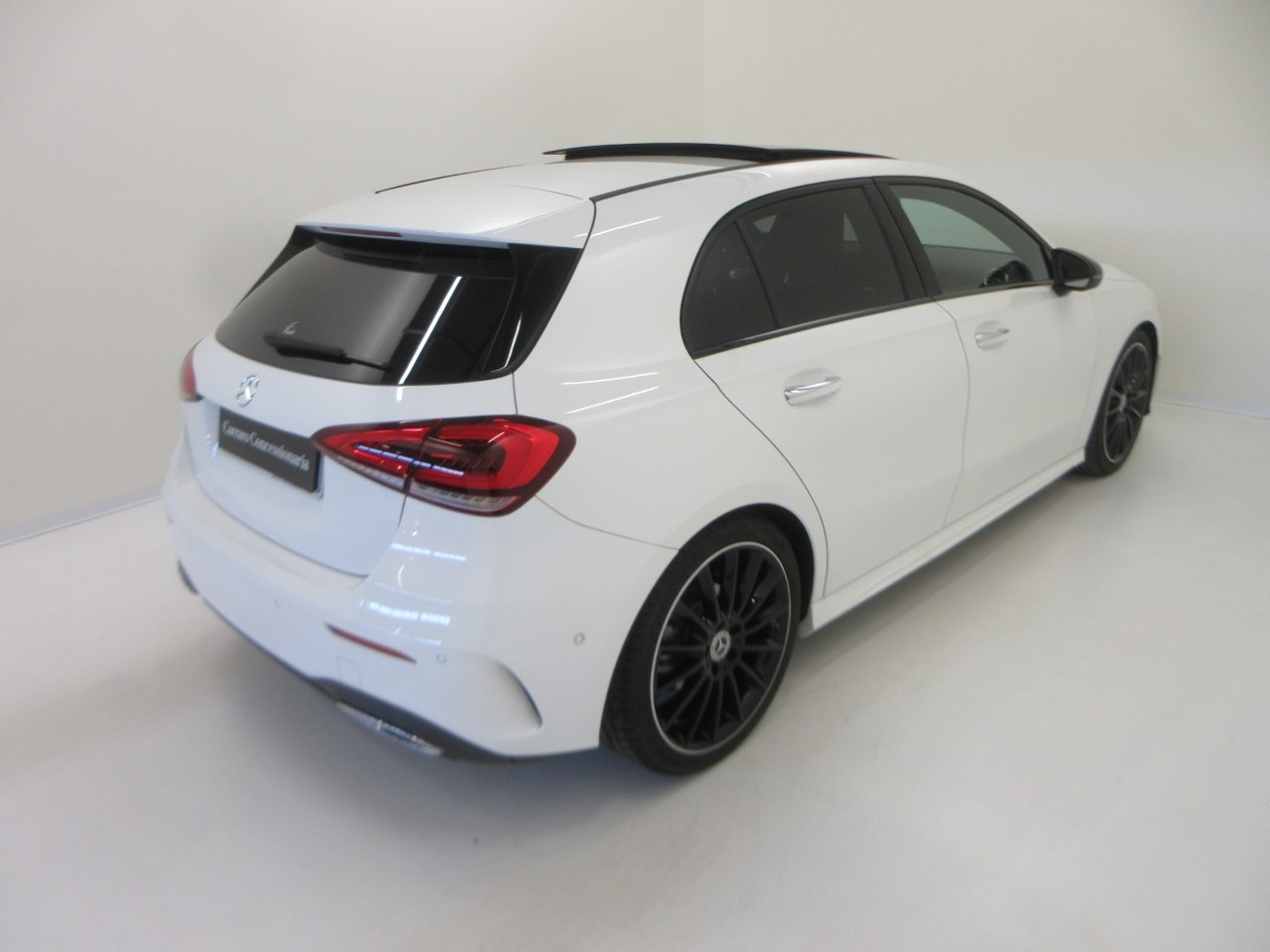 Mercedes Classe A Classe A 180 D Premium 7G-DCT - 6