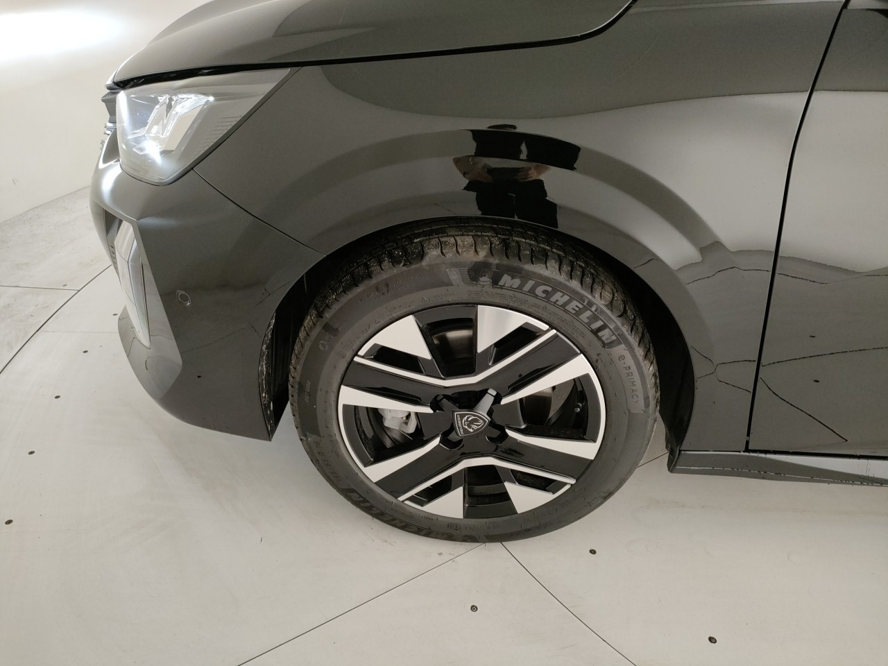 Peugeot 208 Nuovo benzina 208 Porto Mantovano