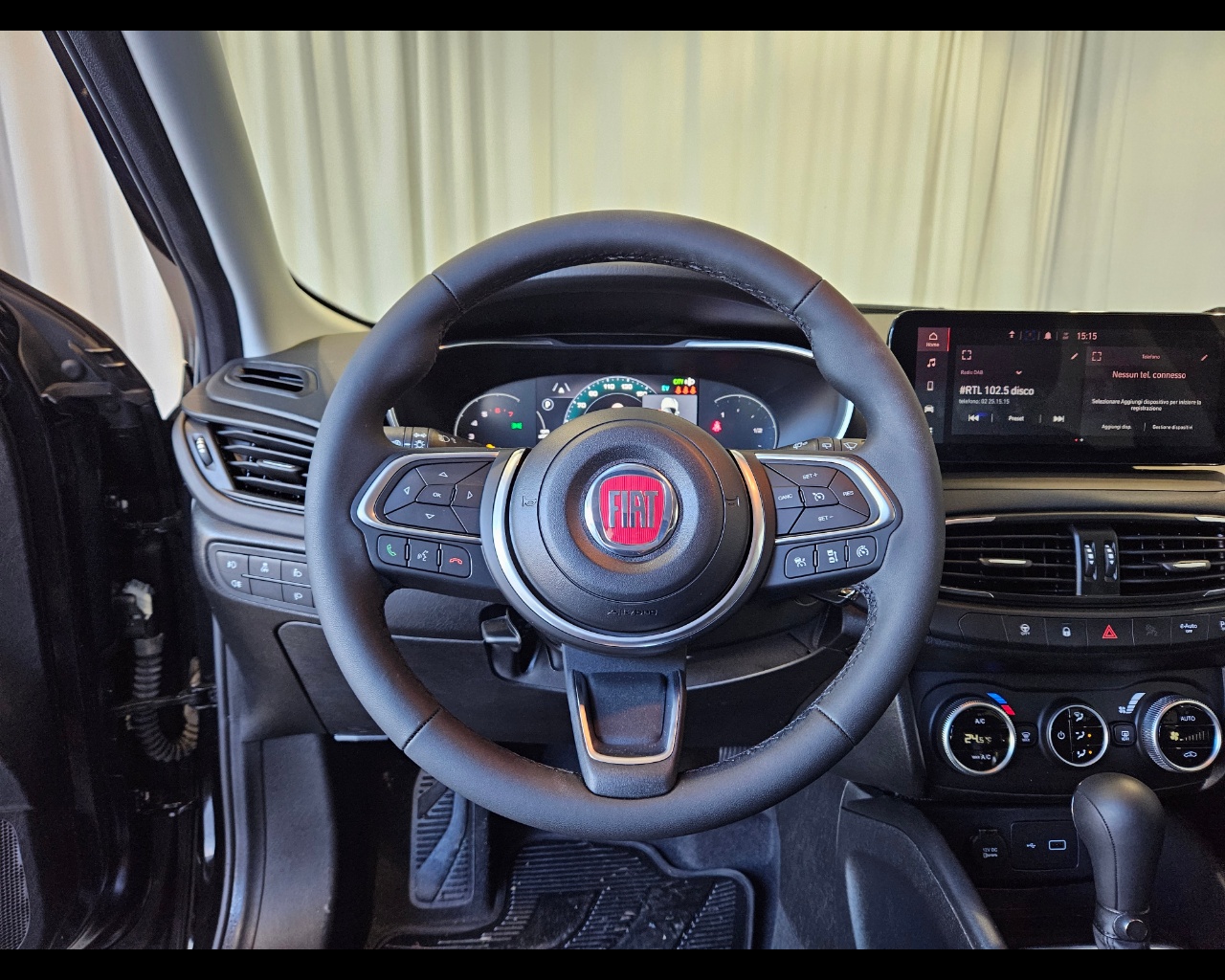 FIAT Tipo Tipo Hatchback My23 1.5 Hybrid130cv Dct Hb Cross Ibrido benzina Aziendale - 6