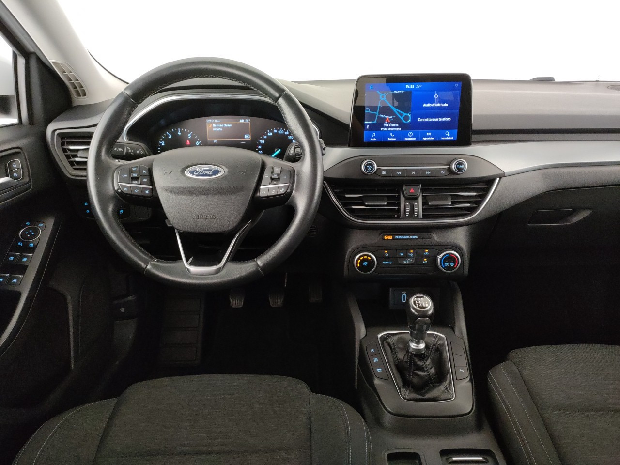 Ford Focus Usato 2020 Focus San Zeno Naviglio