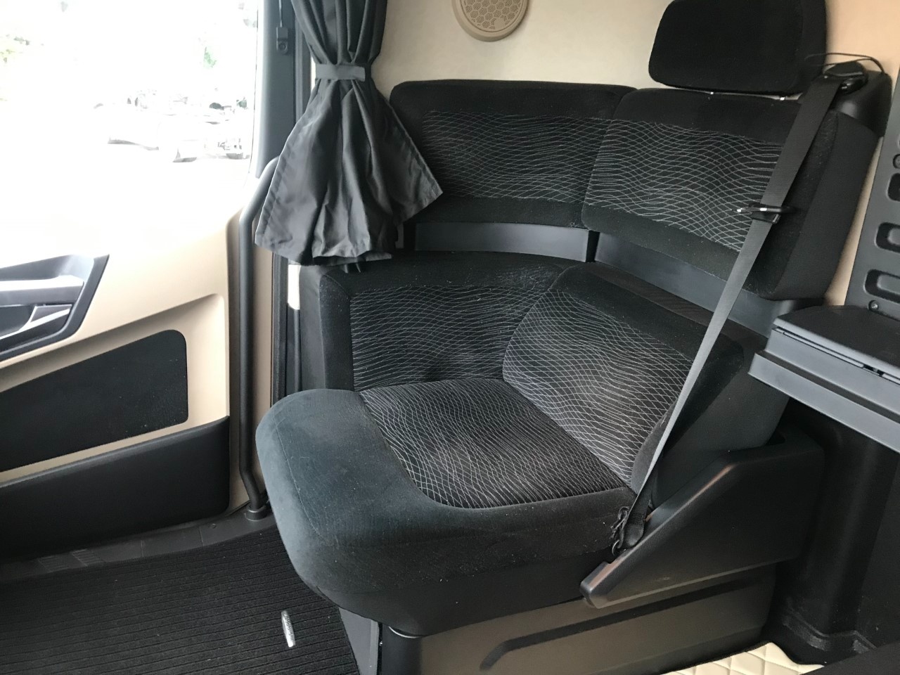 Mercedes Actros actros 2548 L Flat cab. Str.Sp. 2,5 Euro VI - 32