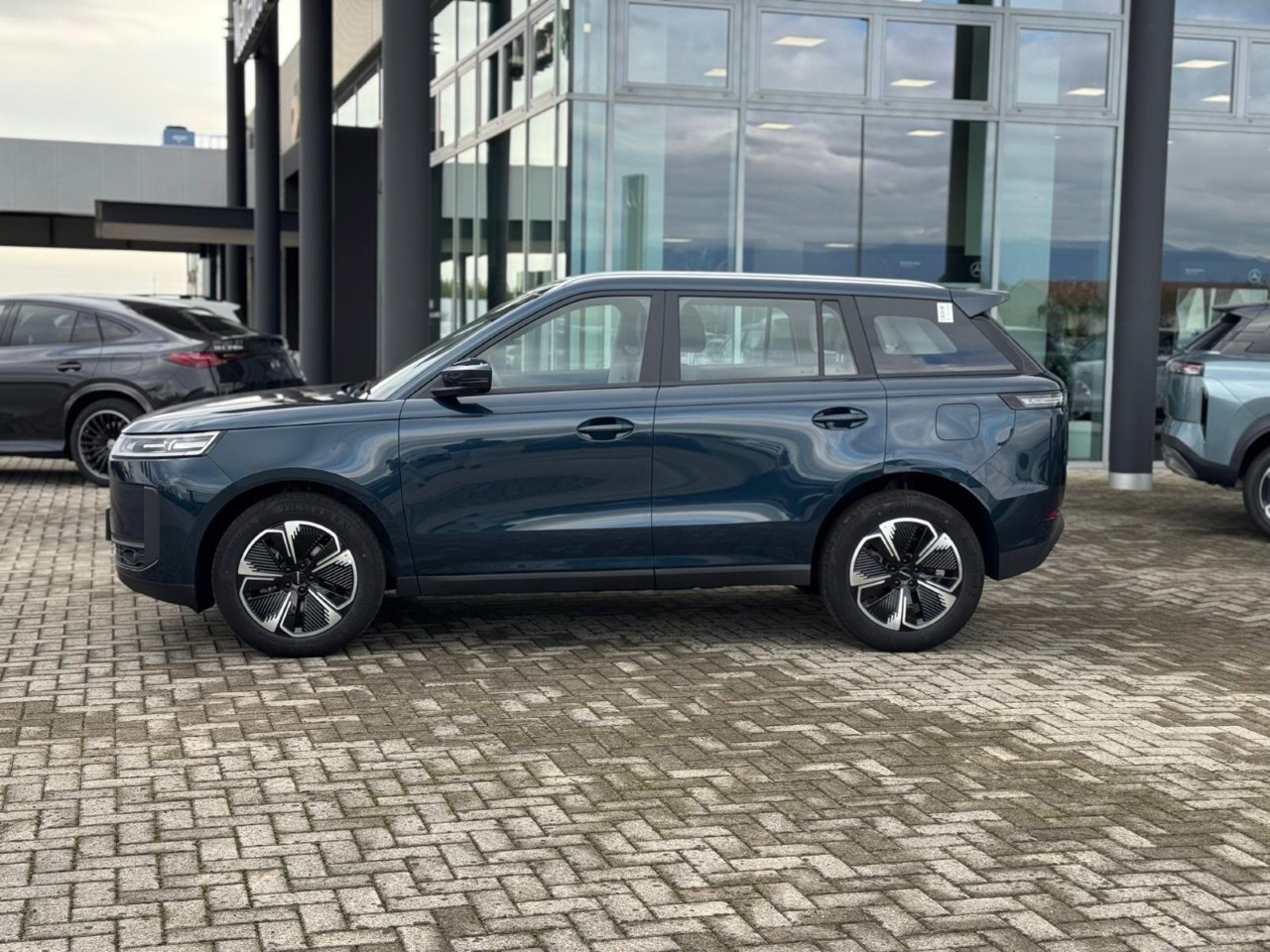 Jaecoo JAECOO 5 5 - Exclusive 1.6 TGDI  - 4