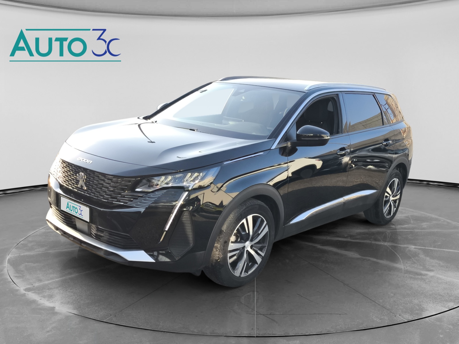 PEUGEOT 5008 Ii 2021 5008 1.5 bluehdi Active Pack s&s 130cv eat8