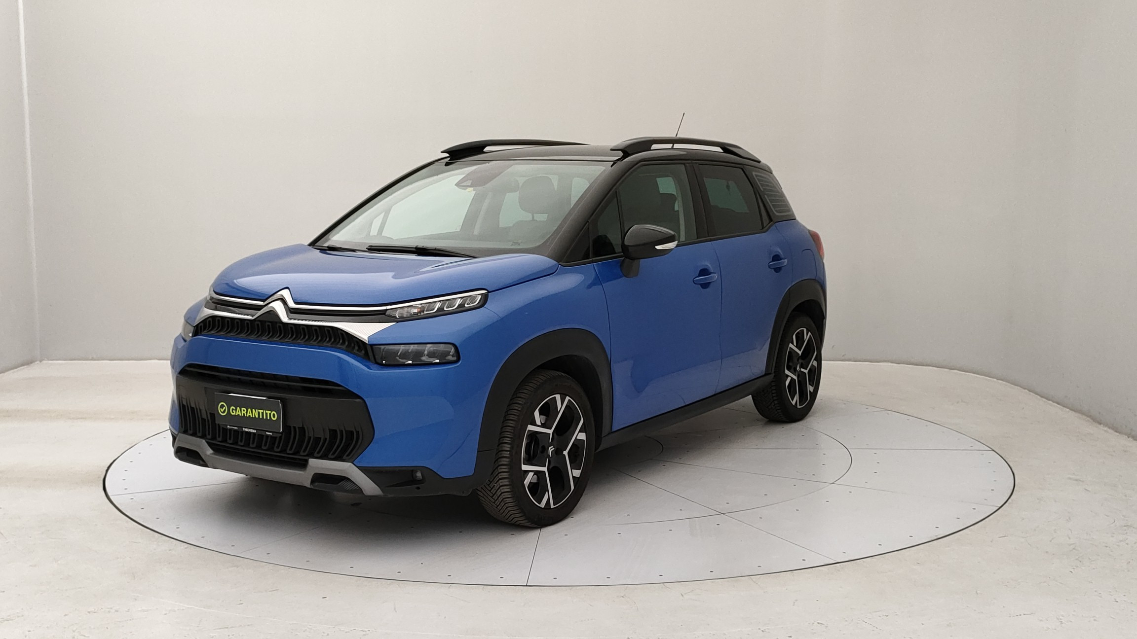 CITROEN C3 Aircross C3 Aircross 1.2 puretech Shine Pack s&s 110cv